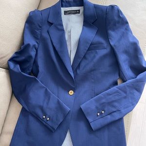 Zara suit jacket/ blazer